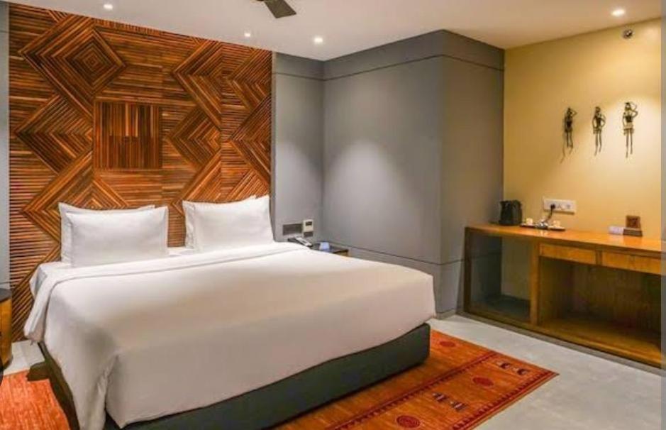 ניו דלהי A One Hotels By Ventus Hotels & Resorts- Delhi Airport מראה חיצוני תמונה