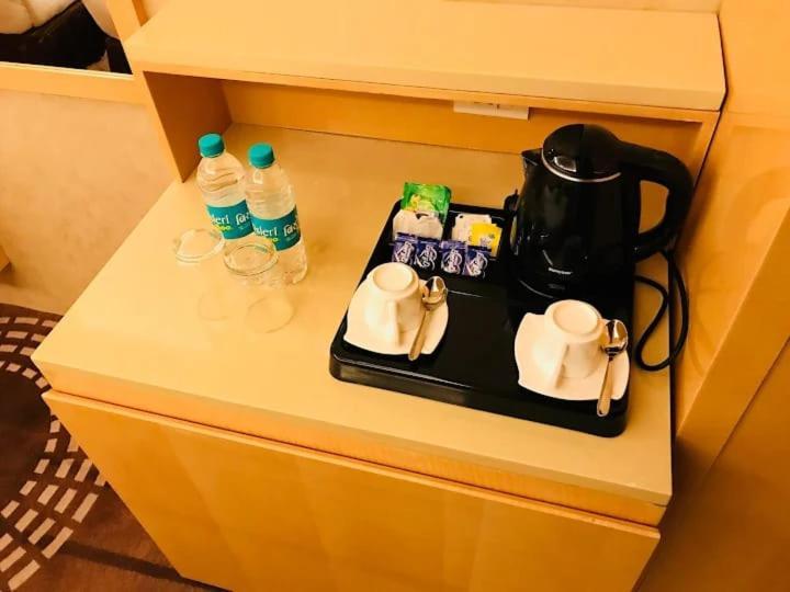 ניו דלהי A One Hotels By Ventus Hotels & Resorts- Delhi Airport מראה חיצוני תמונה