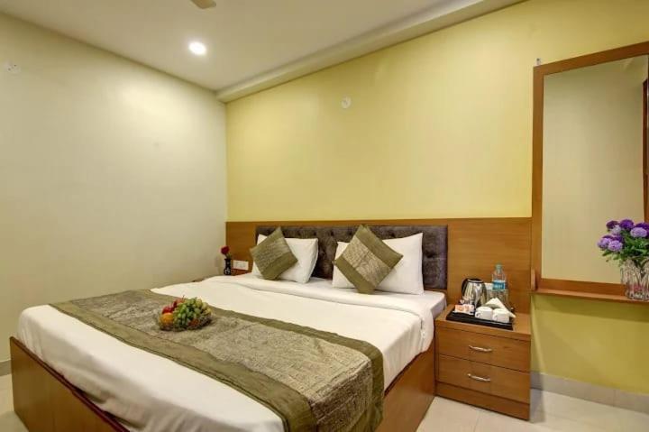 ניו דלהי A One Hotels By Ventus Hotels & Resorts- Delhi Airport מראה חיצוני תמונה