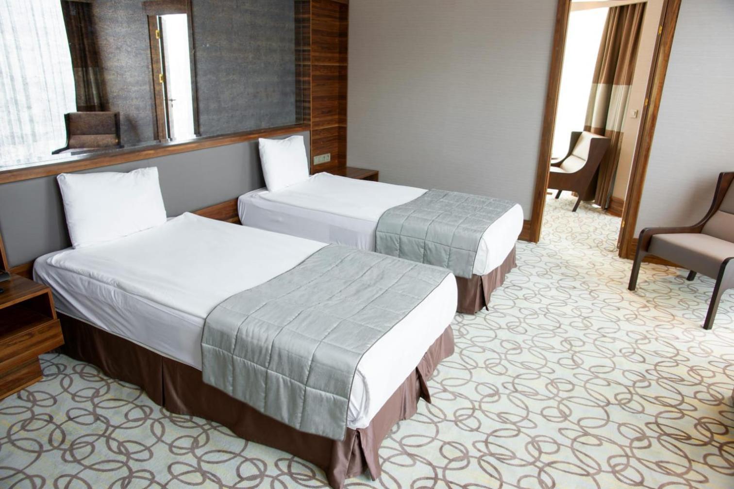 ניו דלהי A One Hotels By Ventus Hotels & Resorts- Delhi Airport מראה חיצוני תמונה